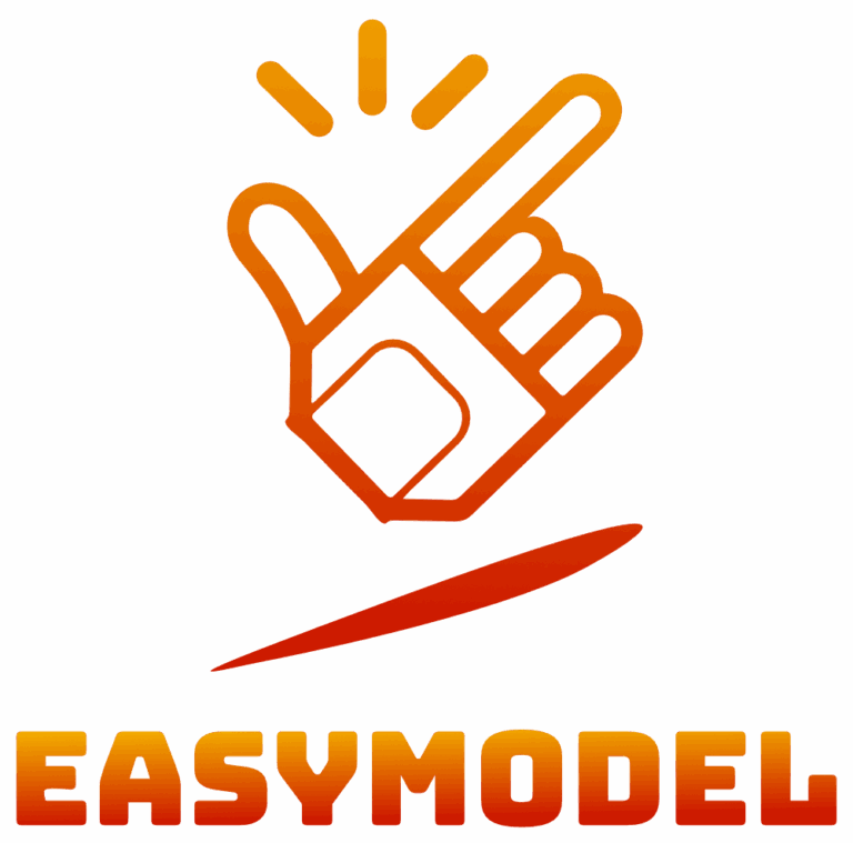 EasyModel Logo : One‑click local and cloud deployment of pre‑configured AI models